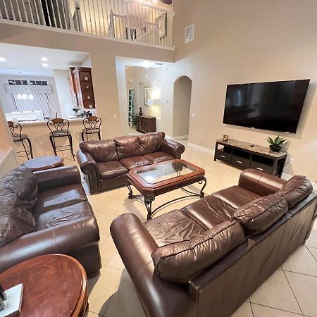 Mickeys Escape - Magical Lakeview 7Br - 4 Master Suites Pool & Hot Tub Bbq Home Theater And 2 Miles Disney! Orlando Esterno foto