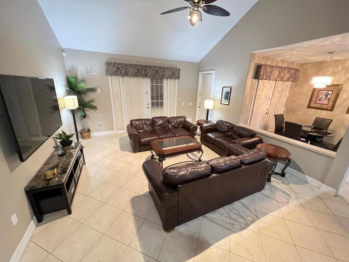 Mickeys Escape - Magical Lakeview 7Br - 4 Master Suites Pool & Hot Tub Bbq Home Theater And 2 Miles Disney! Orlando Esterno foto