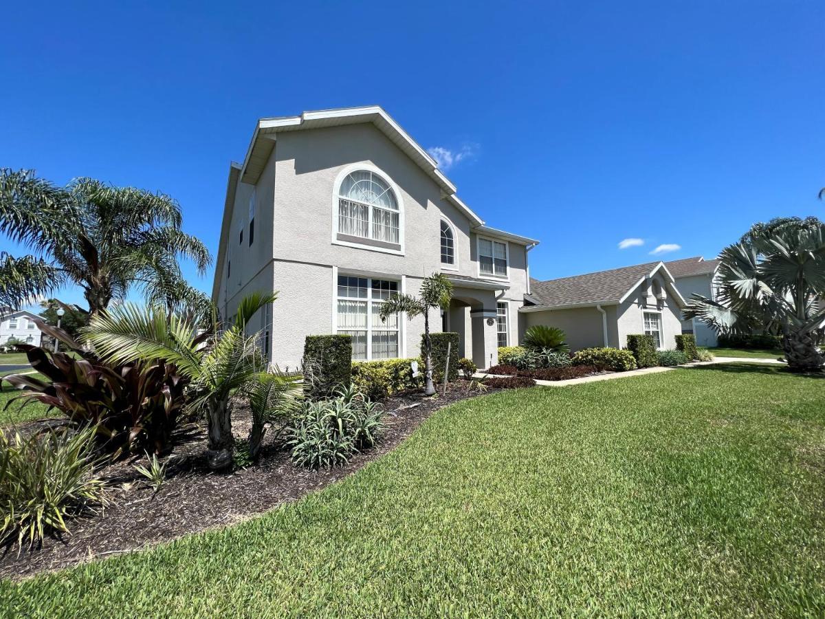 Mickeys Escape - Magical Lakeview 7Br - 4 Master Suites Pool & Hot Tub Bbq Home Theater And 2 Miles Disney! Orlando Esterno foto