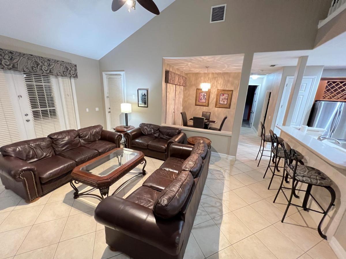 Mickeys Escape - Magical Lakeview 7Br - 4 Master Suites Pool & Hot Tub Bbq Home Theater And 2 Miles Disney! Orlando Esterno foto